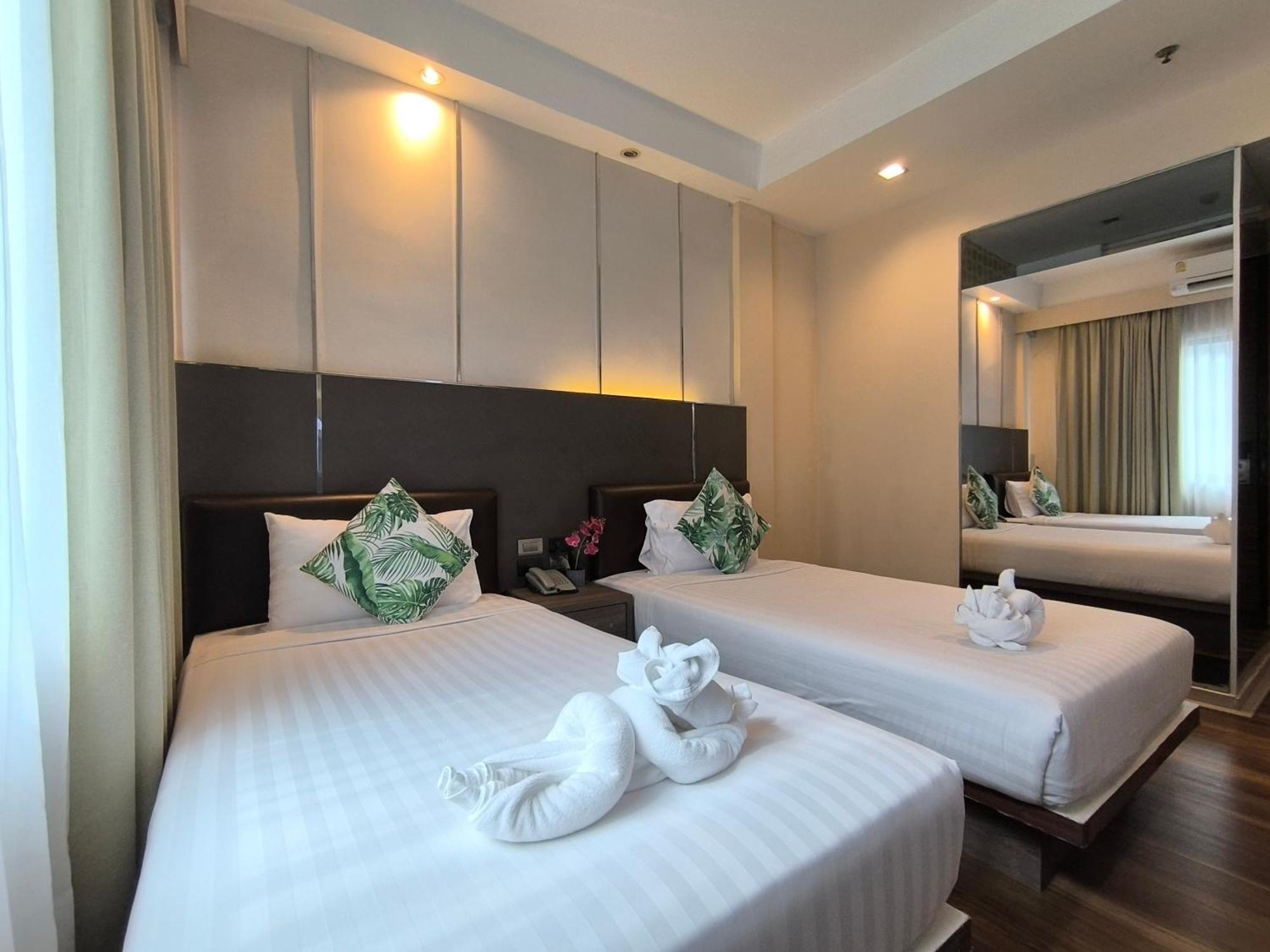 Citin Sukhumvit 11 Nana By Compass Hospitality Bangkok