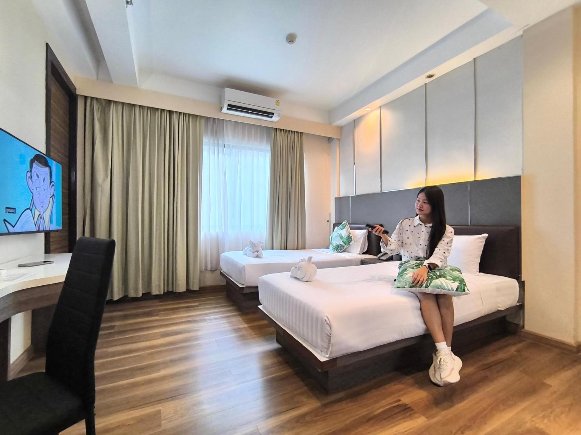 Hotel Citin Sukhumvit 11 Nana By Compass Hospitality