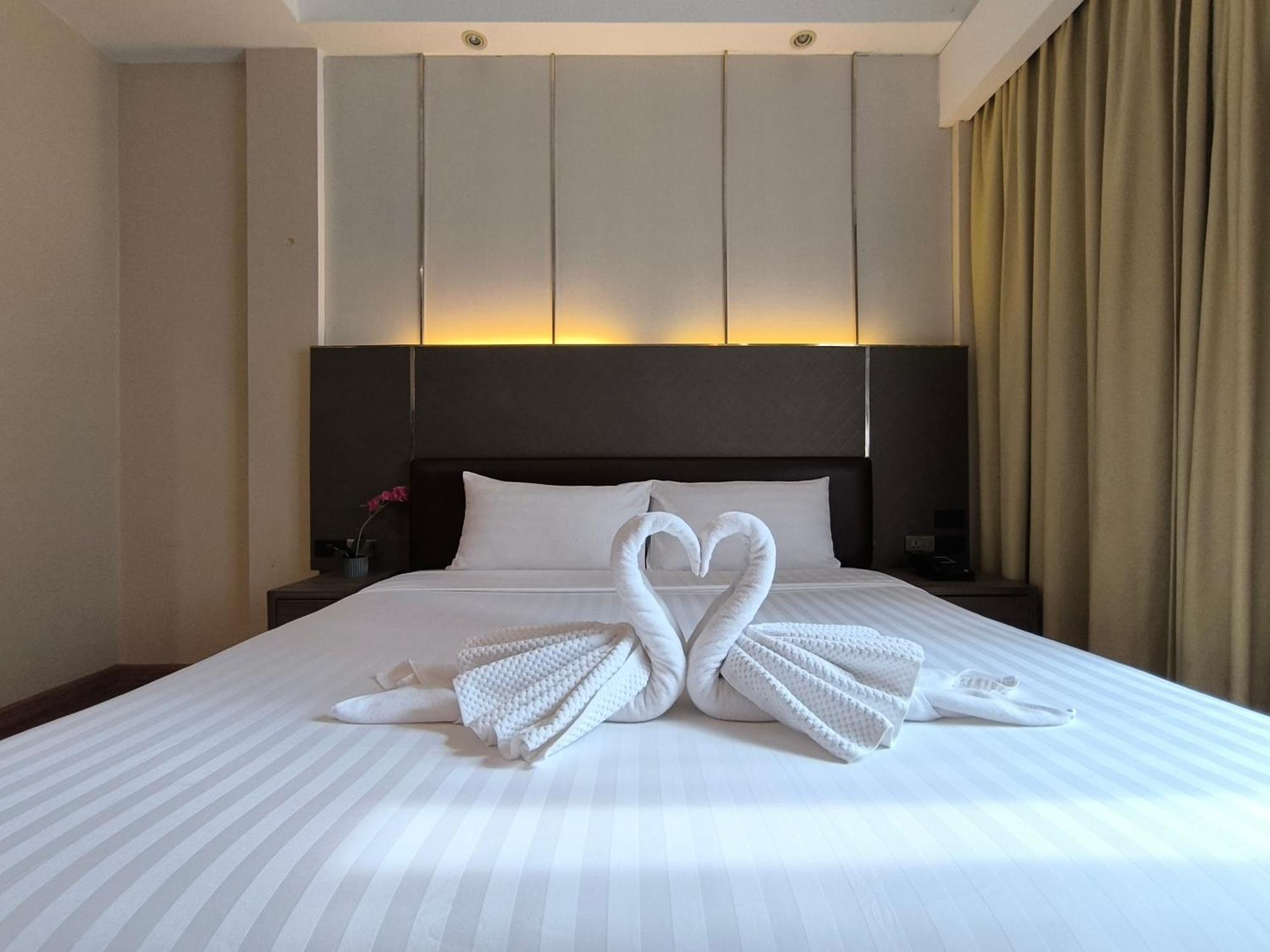 Citin Sukhumvit 11 Nana By Compass Hospitality Hotel Bangkok