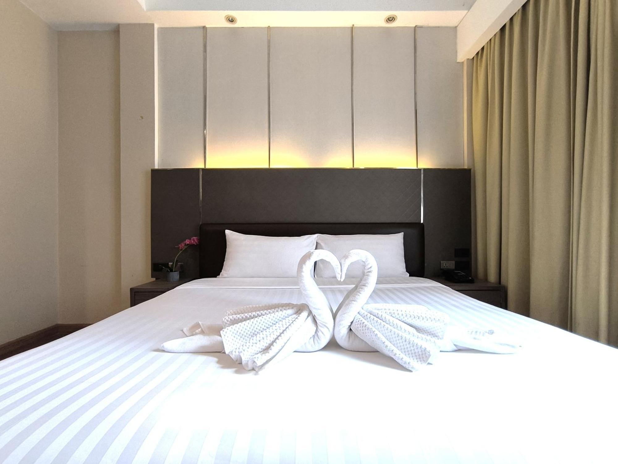 Citin Sukhumvit 11 Nana By Compass Hospitality