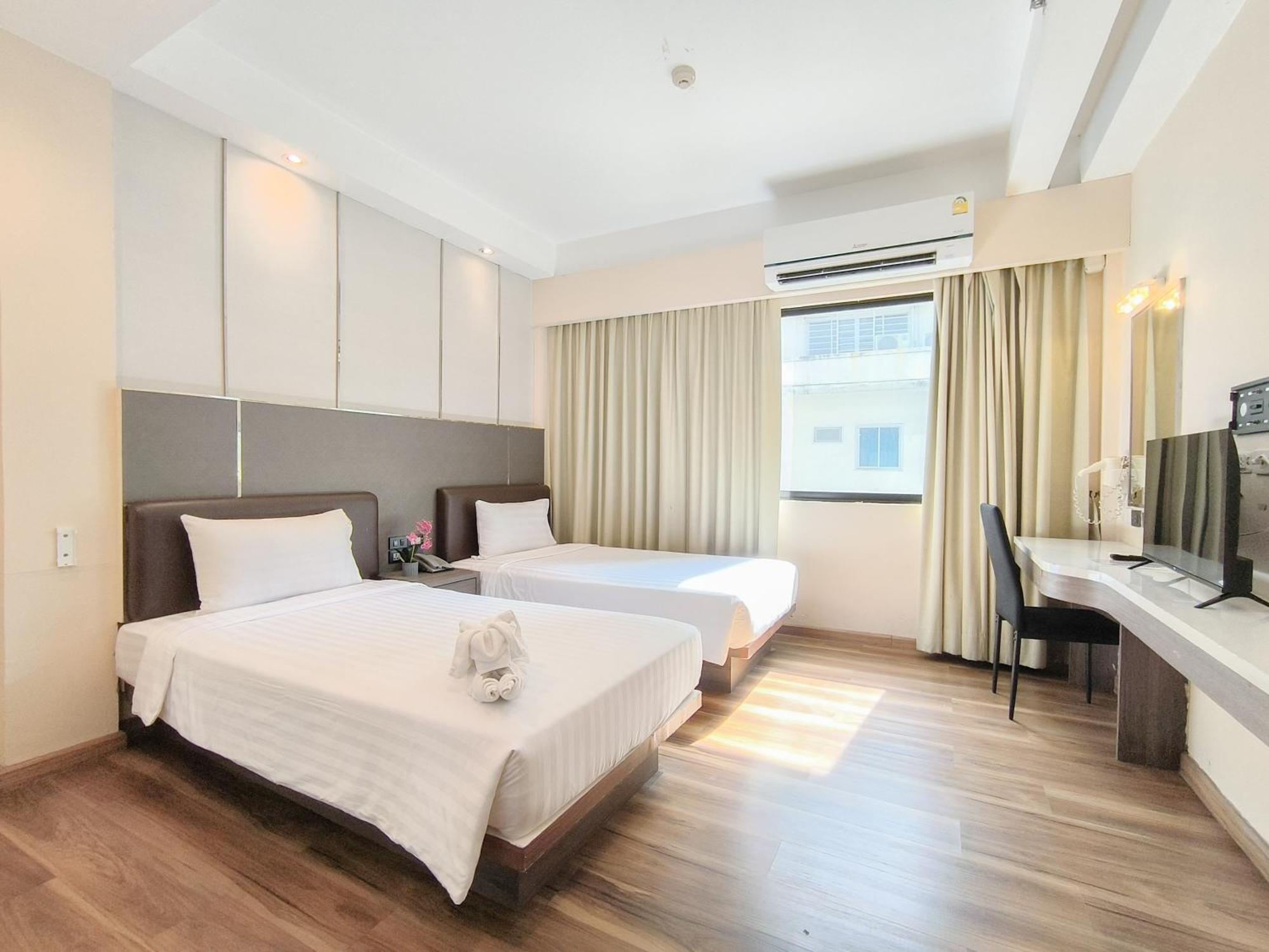 Citin Sukhumvit 11 Nana By Compass Hospitality Hotel 3*