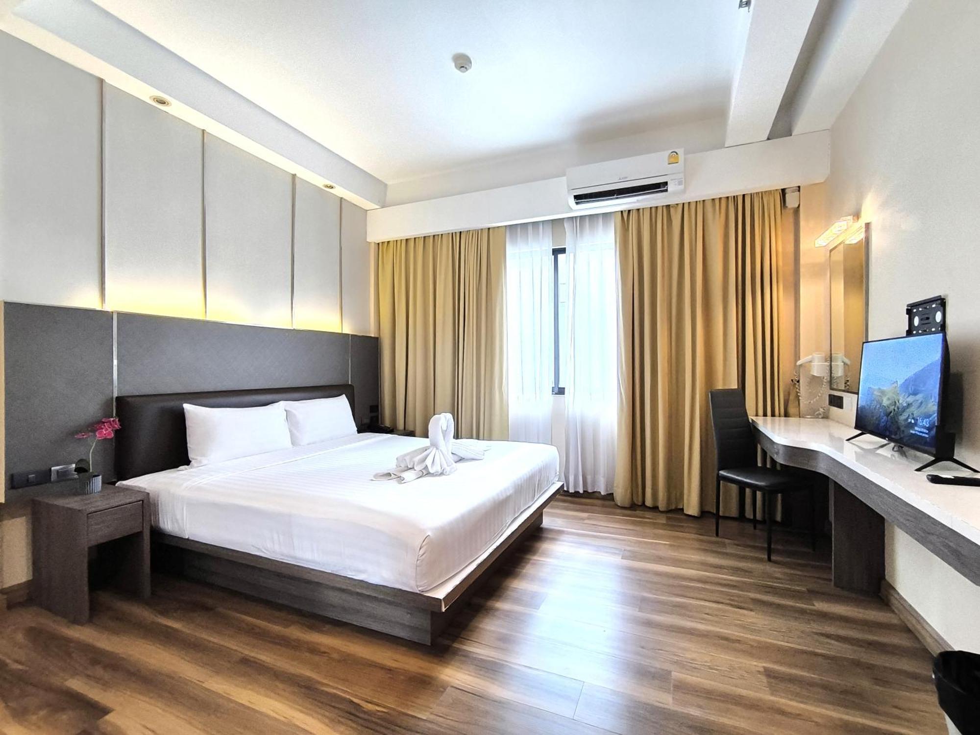 Hotel Citin Sukhumvit 11 Nana By Compass Hospitality
