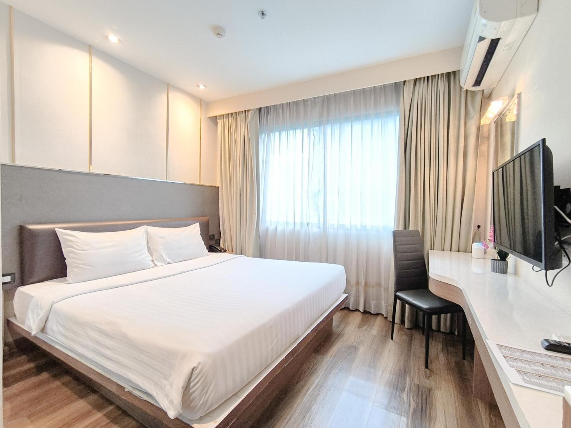 Citin Sukhumvit 11 Nana By Compass Hospitality Hotel Bangkok