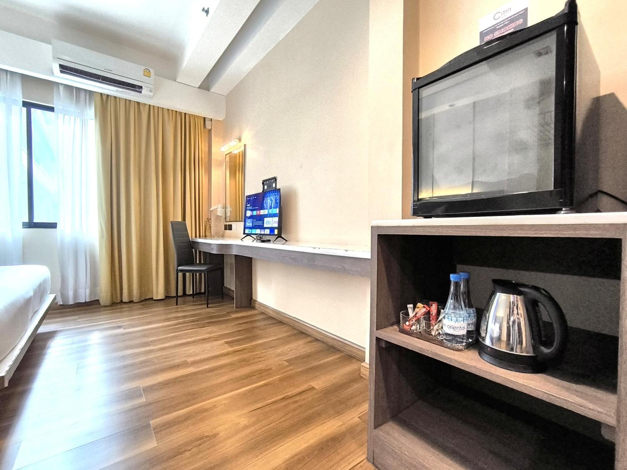 Citin Sukhumvit 11 Nana By Compass Hospitality