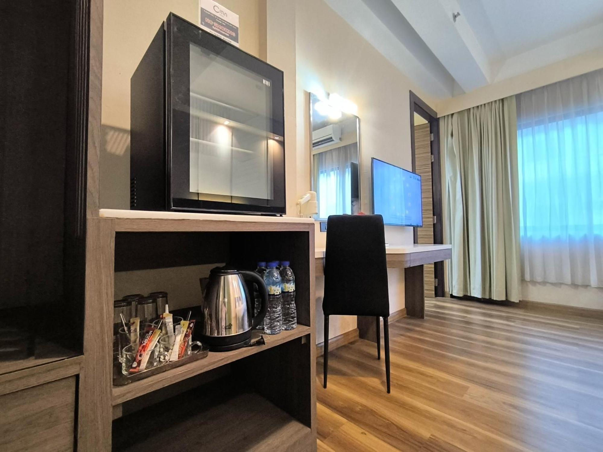 Citin Sukhumvit 11 Nana By Compass Hospitality Hotel Bangkok