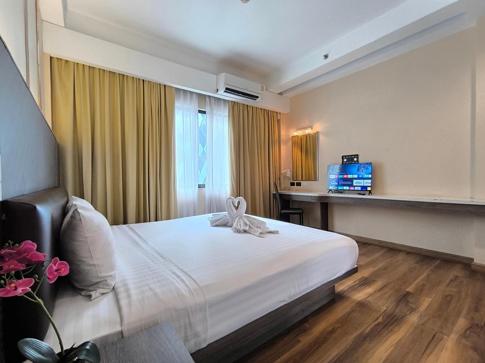 Hotel Citin Sukhumvit 11 Nana By Compass Hospitality Bangkok