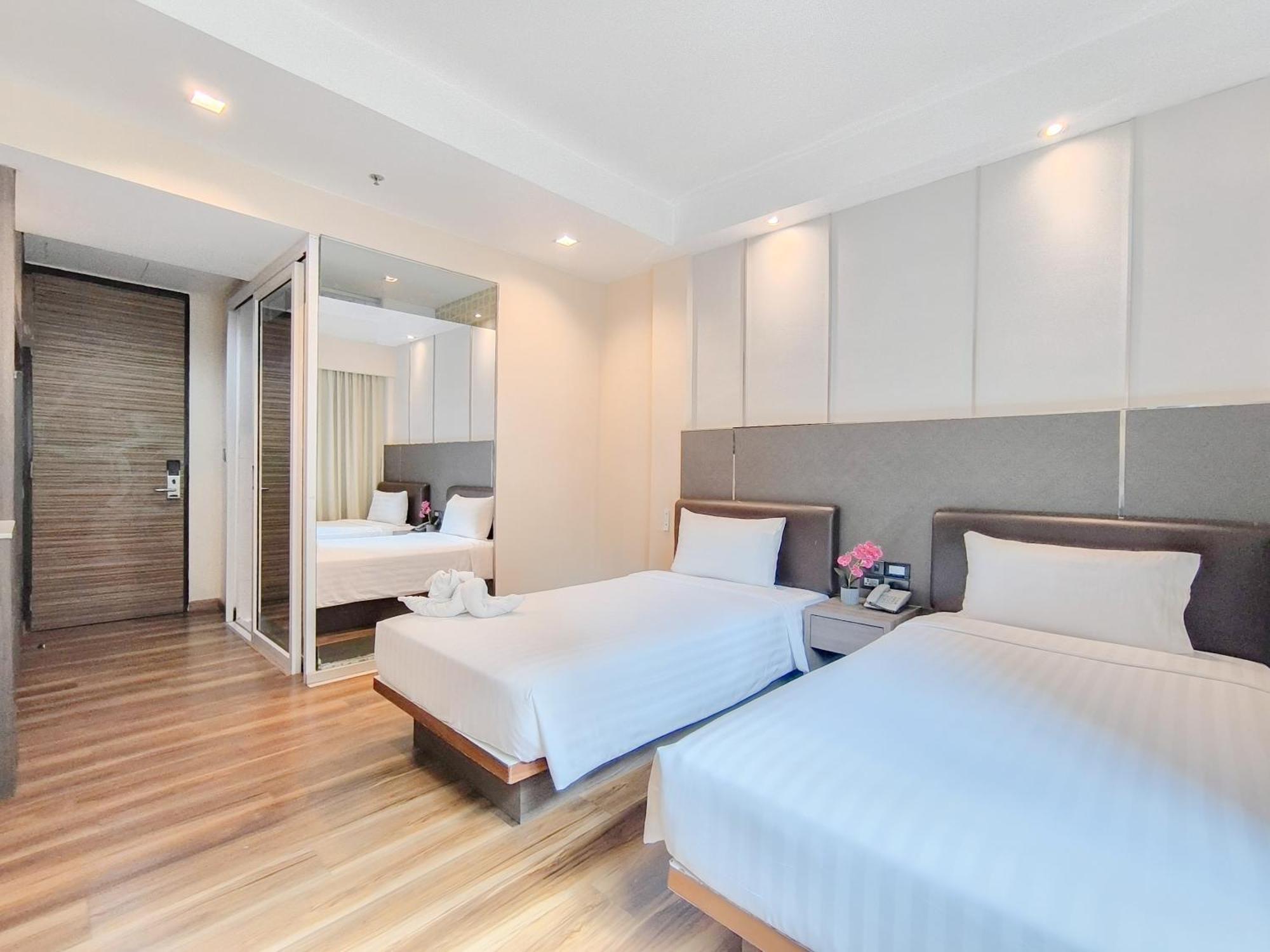 Citin Sukhumvit 11 Nana By Compass Hospitality Hotel Bangkok
