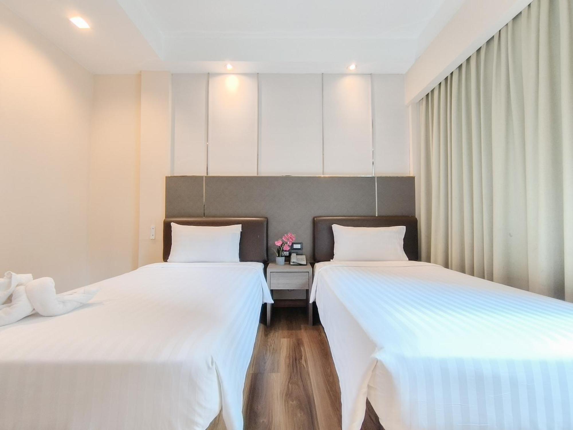 Hotel Citin Sukhumvit 11 Nana By Compass Hospitality