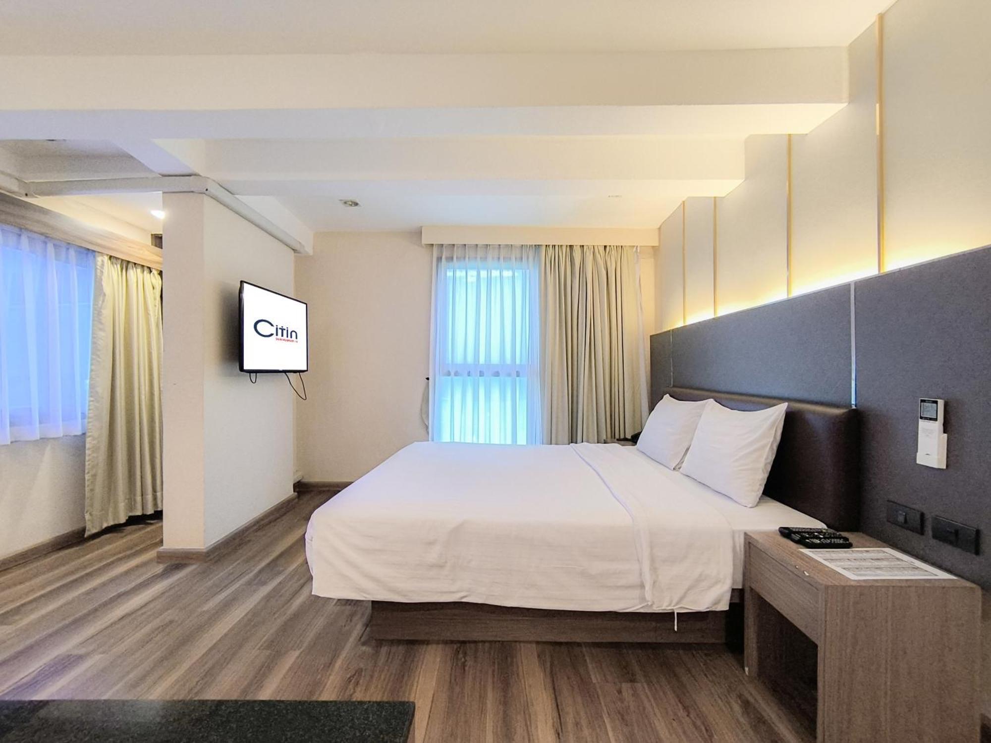 Citin Sukhumvit 11 Nana By Compass Hospitality 3* Bangkok