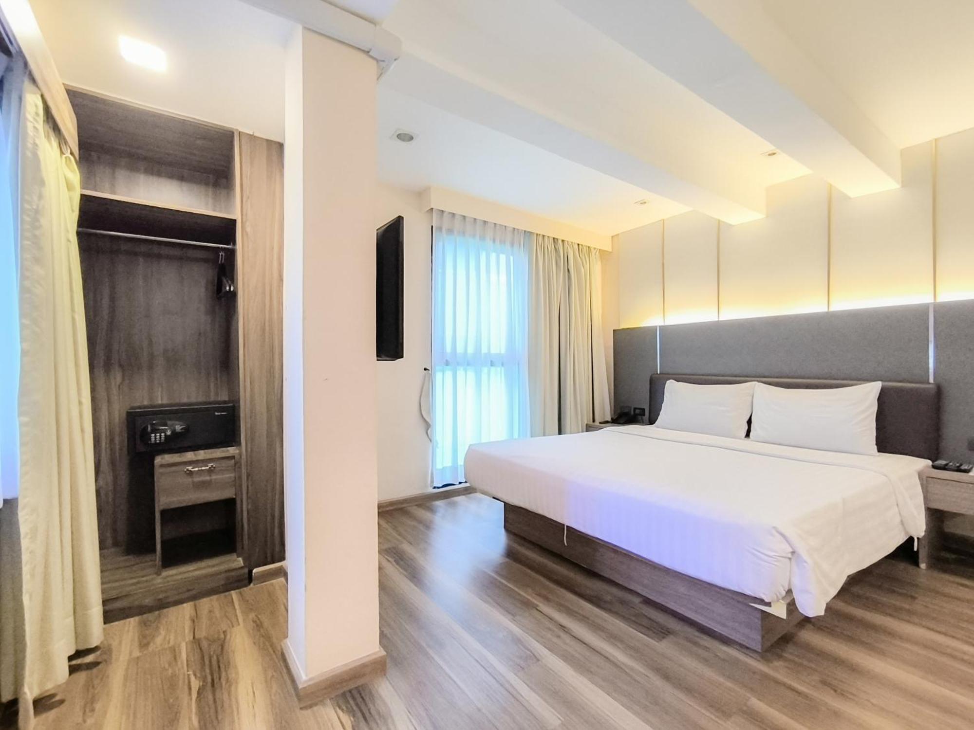 Citin Sukhumvit 11 Nana By Compass Hospitality Hotel 3*