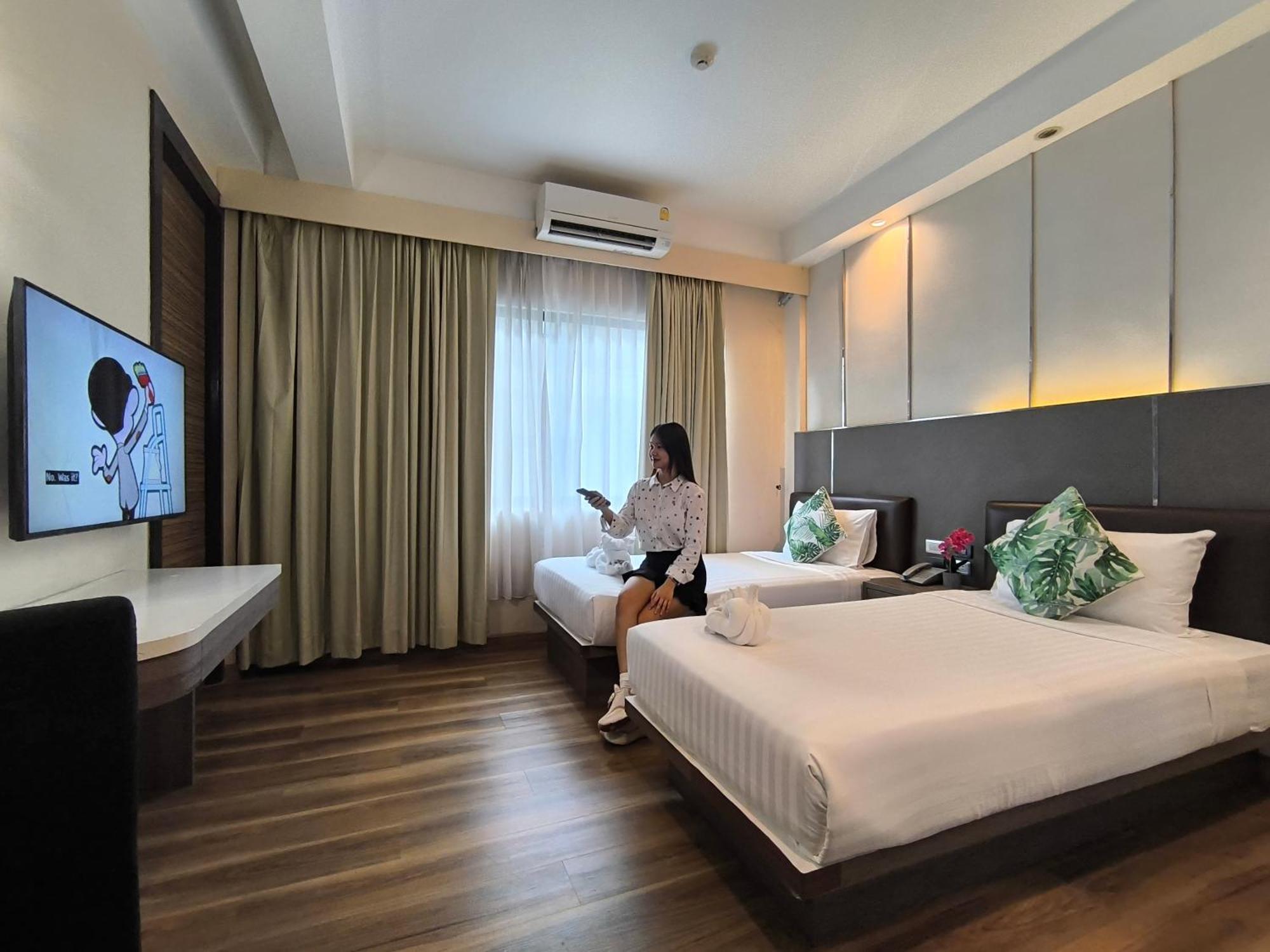 Khách sạn Citin Sukhumvit 11 Nana By Compass Hospitality 3*