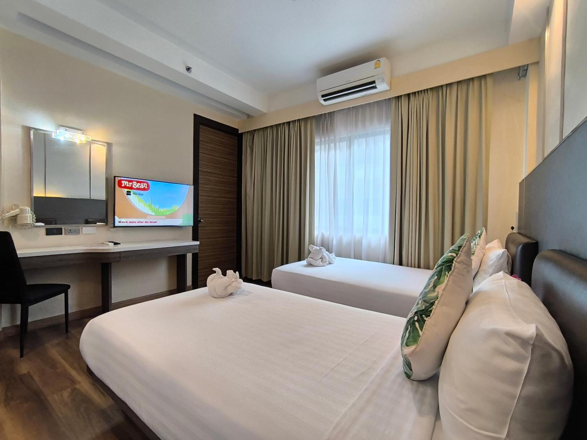 Khách sạn Citin Sukhumvit 11 Nana By Compass Hospitality Bangkok