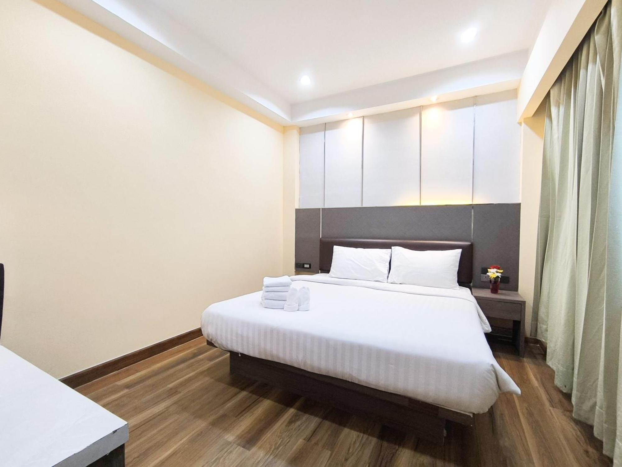 Citin Sukhumvit 11 Nana By Compass Hospitality Khách sạn Bangkok