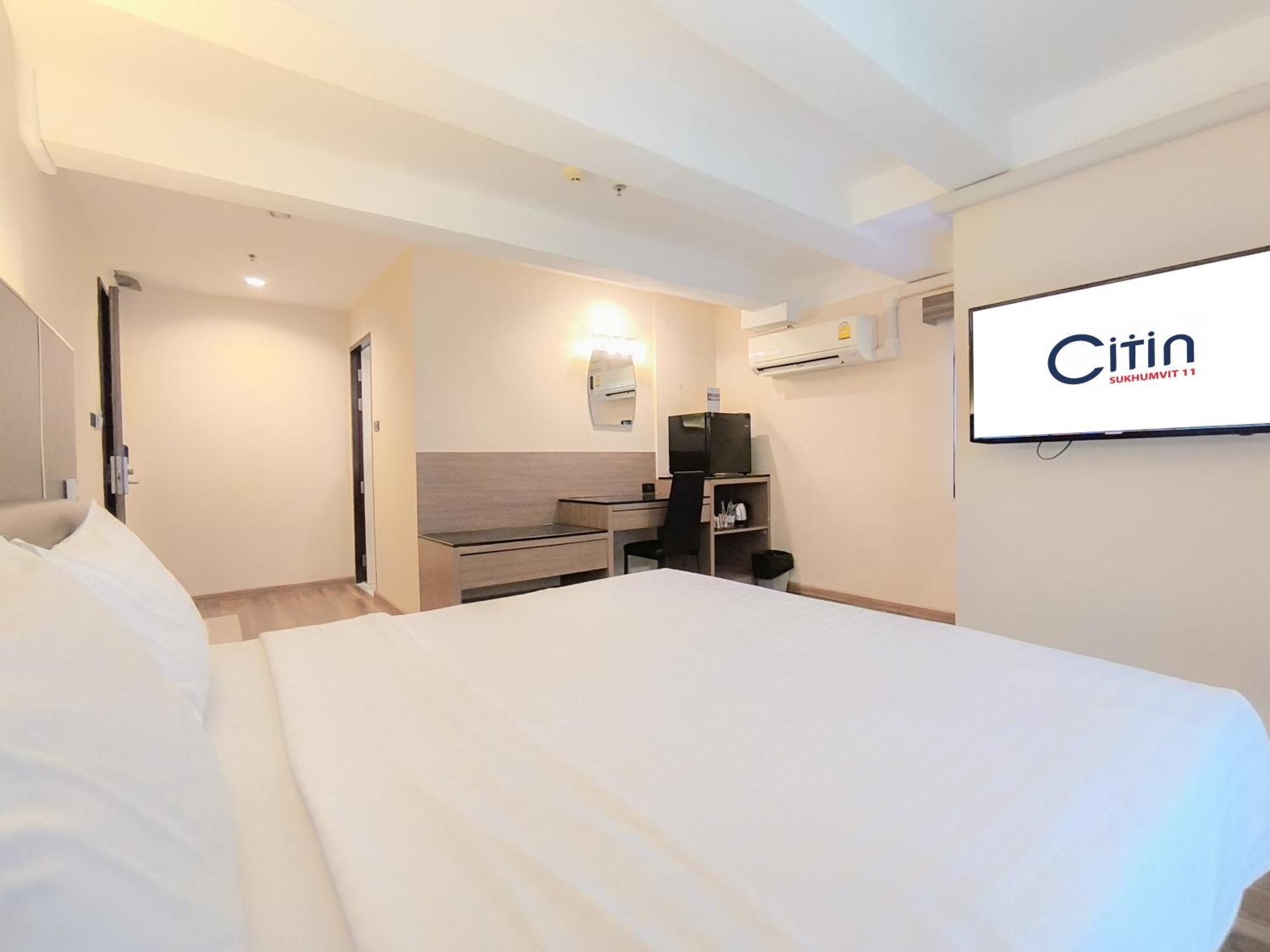 Citin Sukhumvit 11 Nana By Compass Hospitality 3*