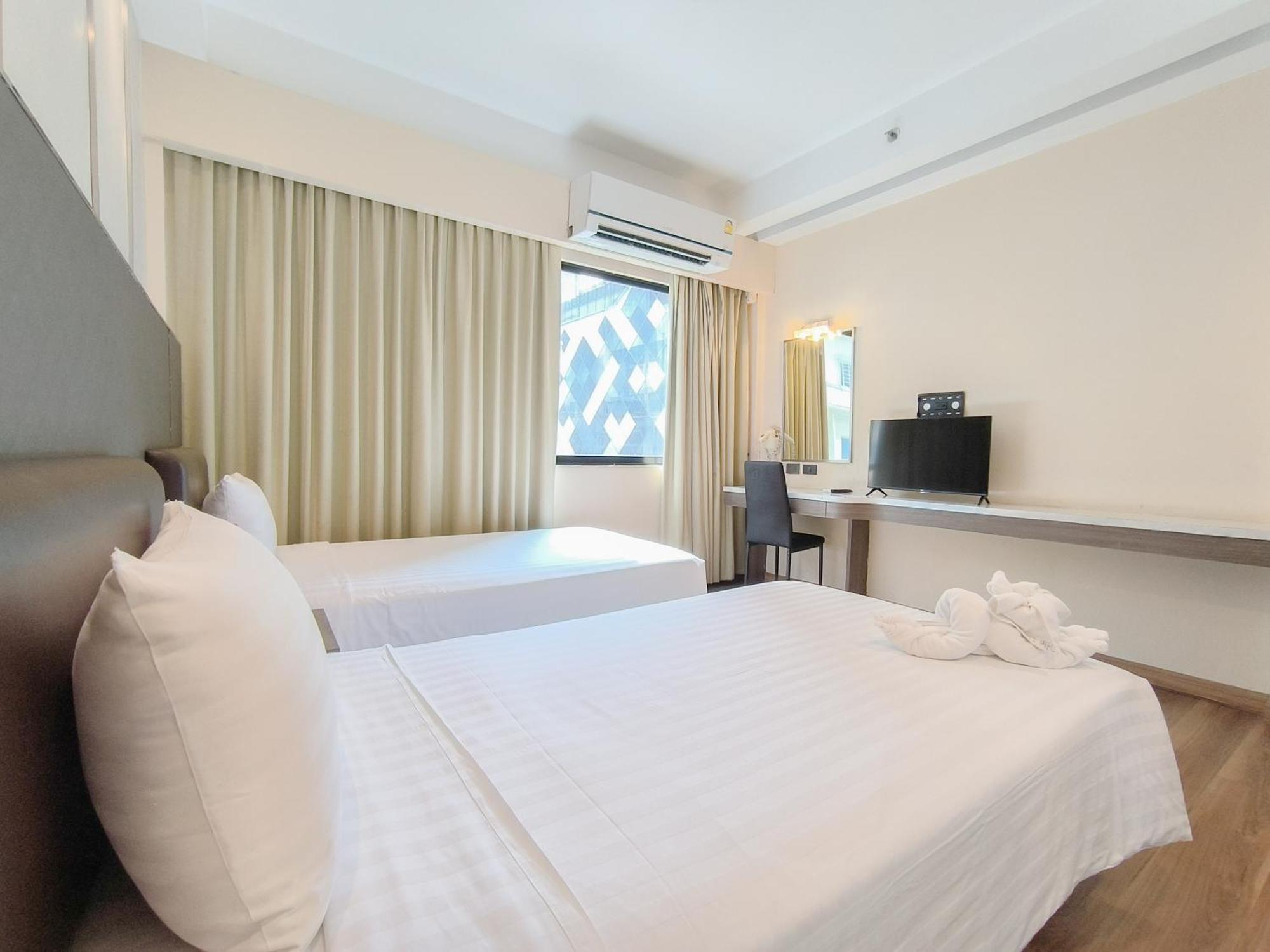 Citin Sukhumvit 11 Nana By Compass Hospitality Bangkok