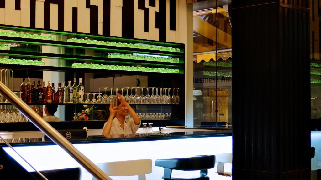 Khách sạn Citin Sukhumvit 11 Nana By Compass Hospitality 3*