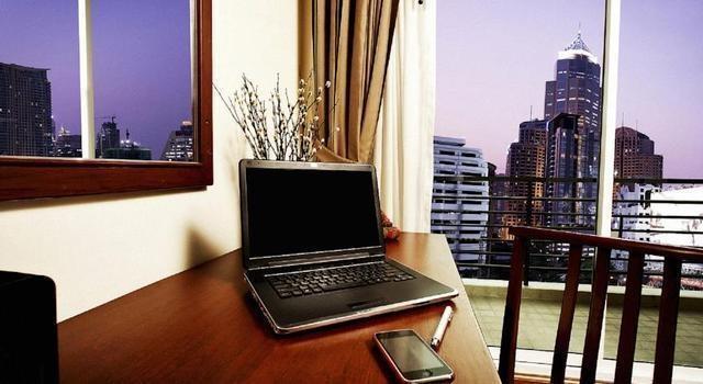Khách sạn Citin Sukhumvit 11 Nana By Compass Hospitality Bangkok