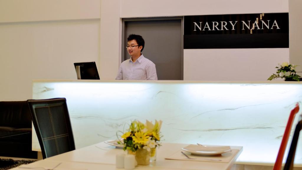 Citin Sukhumvit 11 Nana By Compass Hospitality Hotel Bangkok